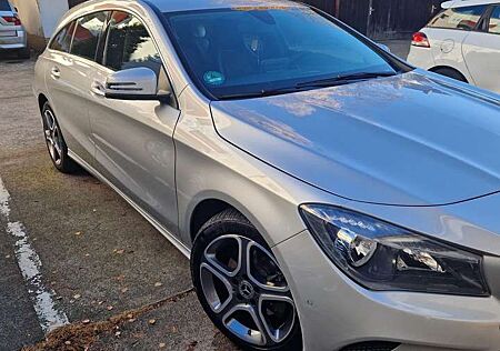 Mercedes-Benz CLA 200 Shooting Brake D