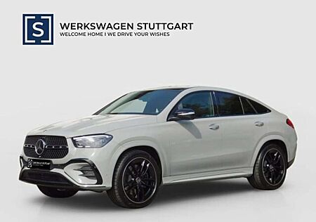 Mercedes-Benz GLE 450 450 d 4M Coupé AMG+Pano+AHK+Airmatik+Head-Up