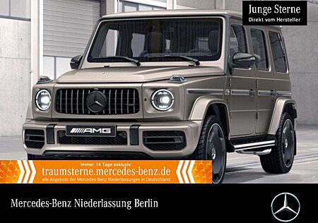 Mercedes-Benz G 63 AMG G 63 NIGHT+DRIVERS+GSD+360+AHK+MULTIBEAM+STHZG