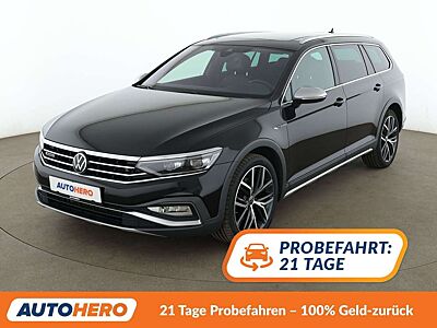 Volkswagen Passat Alltrack 2.0 TDI 4Motion Aut.*NAVI*HUD*