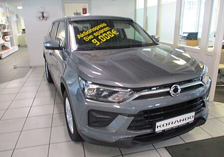 SsangYong Korando Amber 4x2