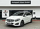 Mercedes-Benz B 200 CDI G-tronic LED Navi 46800 Km Leder Alu