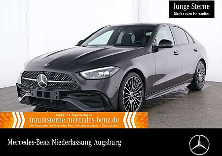 Mercedes-Benz C 180 AMG+NIGHT+LED+KAMERA+19"+KEYLESS+9G