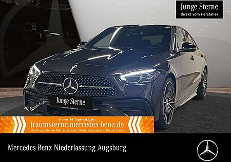 Mercedes-Benz C 180 AMG+NIGHT+LED+KAMERA+19"+KEYLESS+9G