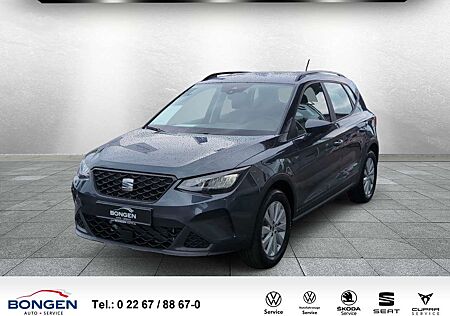 Seat Arona 1.0 Style Carplay Einparkhilfe Sitzhzg. Klima