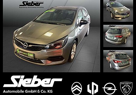 Opel Astra ST 1.2 Turbo Edition *Klima*Sitzheizung*
