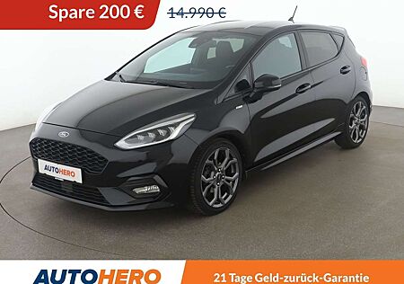 Ford Fiesta 1.0 EcoBoost ST-Line Aut.*LED*NAVI*TEMPO*PDC*SHZ*