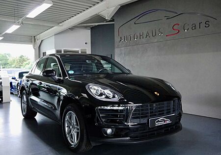 Porsche Macan S*1.Hand*33.000TK*