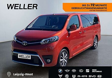 Toyota Pro Ace Proace 2,0l-D-4D L2 Verso Executive *AHK*Standhz*