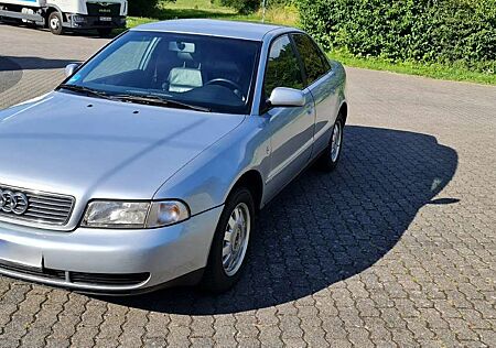 Audi A4 1.8