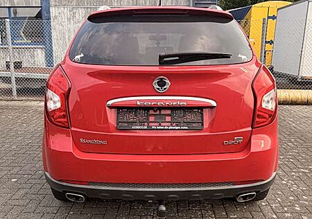 SsangYong Korando Crystal 4x2