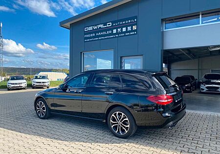 Mercedes-Benz C 300 T d 4Matic AVANTGARDE Night-PAKET