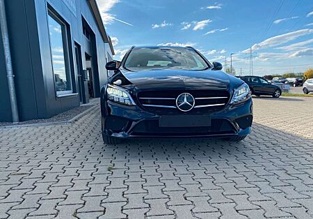 Mercedes-Benz C 300 l T d 4Matic AVANTGARDE Night-PAKET