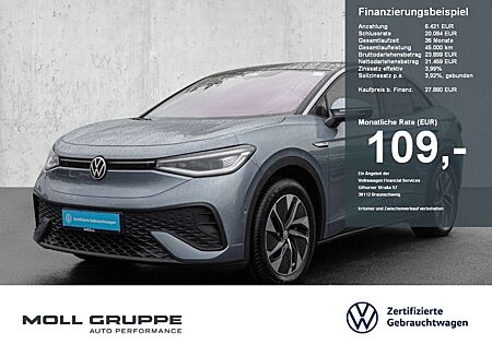 VW ID.5 Volkswagen Pro KLIMA ACC AKUSTIKGLAS AUT FLA KAM LM