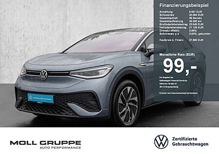 VW ID.5 Volkswagen Pro KLIMA ACC AKUSTIKGLAS AUT FLA KAM LM