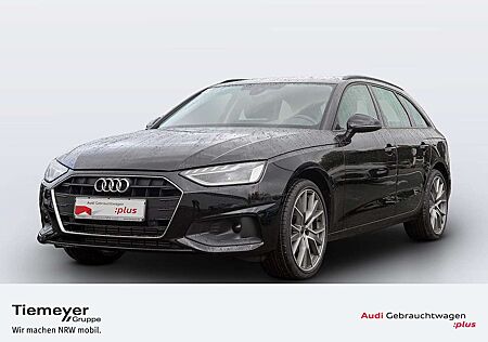 Audi A4 40 TFSI LED NAVI AHK LM19