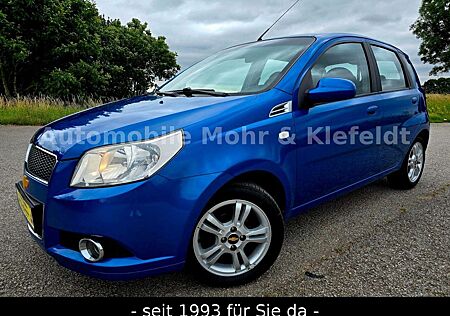 Chevrolet Aveo Schrägheck LT*5TÜRER*KLIMAANLAGE*ALUFELGEN*