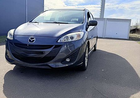 Mazda 5 1.6 MZ-CD Sports-Line