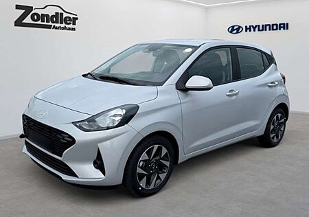 Hyundai i10 1.0 Trend Navi Digitales Cockpit Apple CarPlay And