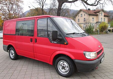 Ford Transit 280 K TDE Lkw+2.HAND+FÄHRT GUT+AHK