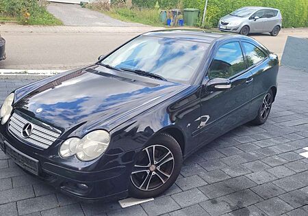 Mercedes-Benz C 200 CDI Sportcoupe Sport Edition