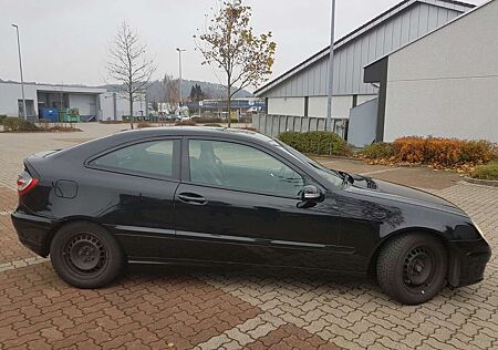 Mercedes-Benz C 200 CDI Sportcoupe Sport Edition