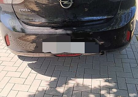Opel Corsa F 1.2 Turbo edition