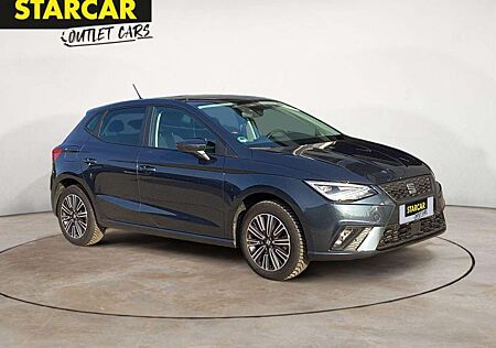 Seat Ibiza STYLE AUTOMATIK+ACC+NAVI+VOLL-LED+ALARM+RFK+