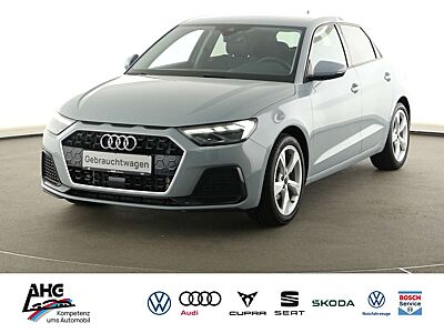 Audi A1 Sportback 1.0 TFSI advanced