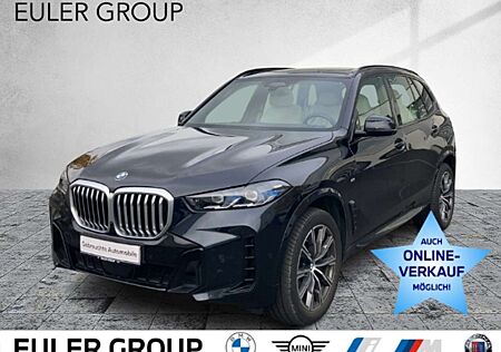 BMW X5 xDrive 30d M-Sport Sportpaket HUD AD Panorama Navi