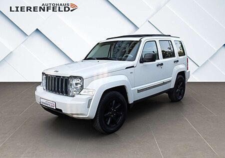 Jeep Cherokee 2.8 CRD Limited Exclusive nur 71 Tkm