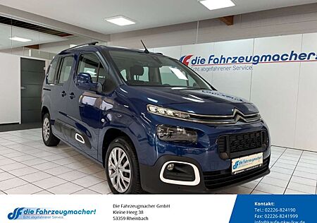Citroën Berlingo Citroen Feel M Mehrzonenklima DAB SHZ Spurhalteass. Notbre
