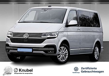 VW T6 Multivan Volkswagen 6.1 Gen. SIX 2.0 TDI DSG AHK LED NAVI ACC