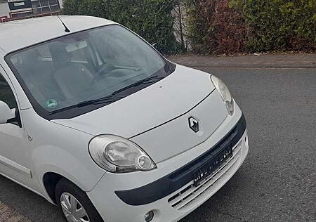 Renault Kangoo Happy Family 5 Sitzer KLIMA