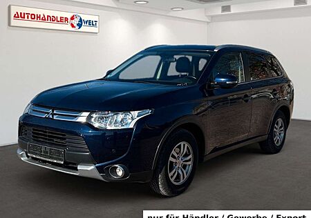 Mitsubishi Outlander 2.2 DI-D 4WD Automatik AAC Navi PDC