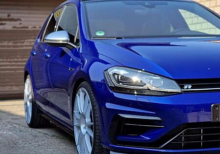 VW Golf Volkswagen R 2.0 TSI OPF 4Motion DSG