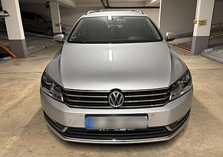 VW Passat Variant Volkswagen 1.4 TSI DSG Comfortline
