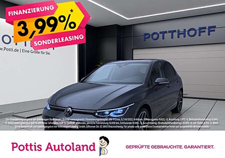 VW Golf Volkswagen 1.5 TSI LIFE IQ.LIGHT PANO DCC LM18