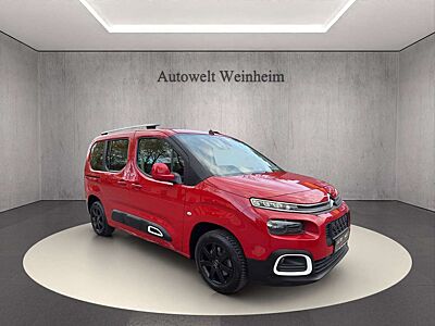 Citroen Berlingo BERLINGO°FEEL°M°NAV°KAMERA°LED°7SITZER°SHZ°PDC°
