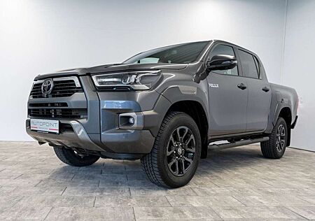 Toyota Hilux 2.8 D4-D INVINCIBLE JBL°AHK°Navi°Garantie°