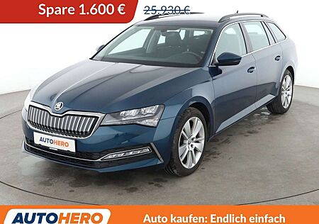 Skoda Superb 1.4 Plug-in Hybrid Ambition iV Aut.*NAV*TEMPO*PDC*