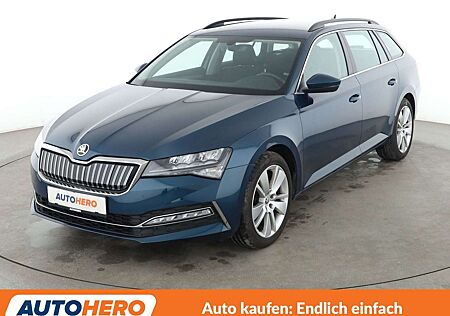 Skoda Superb 1.4 Plug-in Hybrid Ambition iV Aut.*NAV*TEMPO*PDC*