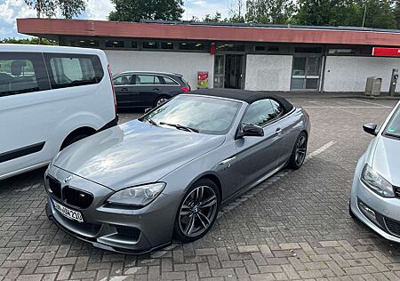 BMW 640i 640 Cabrio