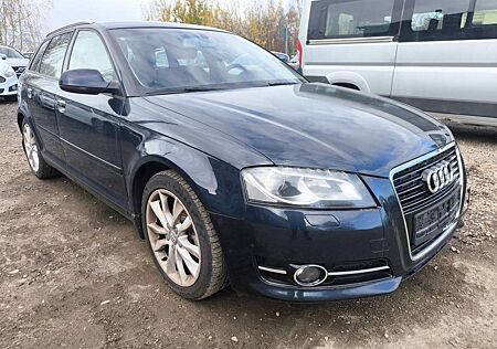 Audi A3 1.6 TDI Ambition 1.6 TDI norwegischer Brief