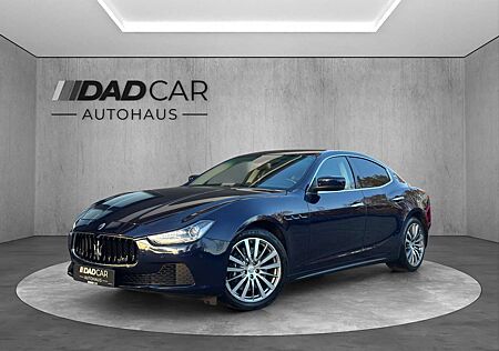 Maserati Ghibli 3.0 V6 *BI-XENON*KEYLESS*SCHIEBEDACH*DAB*