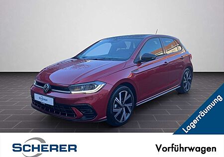 VW Polo Volkswagen R-Line 1,0 l TSI OPF 116 PS DSG7