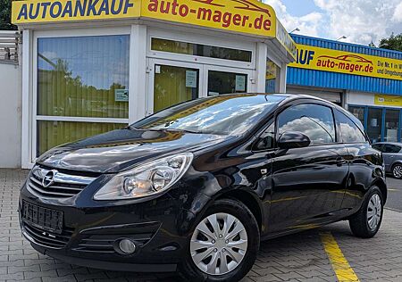Opel Corsa D 1.4*2Hd*Temp*FlexFix*Shz*Klima*TÜV*Garan