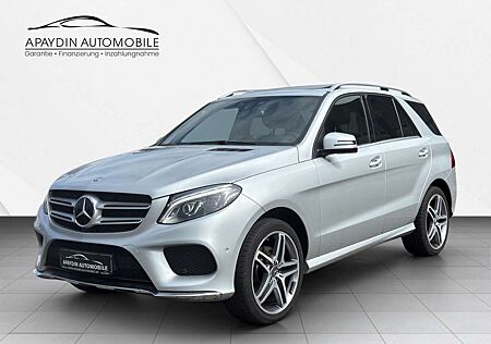 Mercedes-Benz GLE 350 d 4Matic AMG-Line ACC/GSHD/LED/LM21/STHZ
