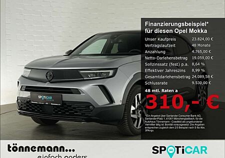 Opel Mokka B GS AT+RÜCKFAHRKAMERA+SITZ-/LENKRADHEIZUNG+KEYLES