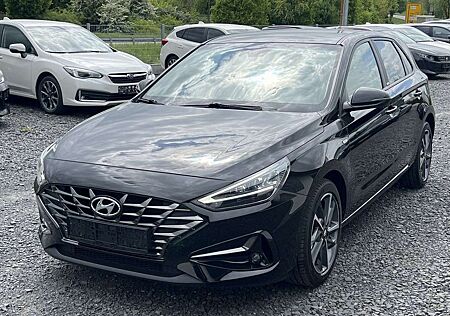 Hyundai i30 Edition 30+ Mild-Hybrid*AUT*NAV*KAM*LED*SHZ*